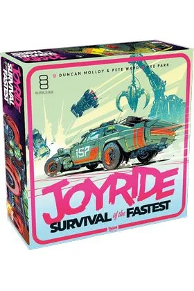 JOYRIDE: SURVIVAL OF THE FASTEST