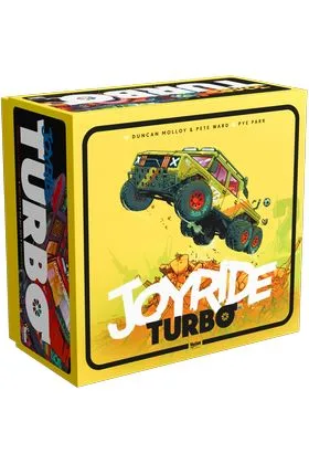 JOYRIDE: TURBO