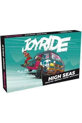 JOYRIDE HIGH SEAS EXPANSION