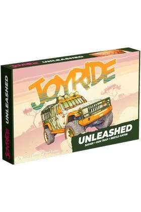 JOYRIDE UNLEASHED EXPANSION