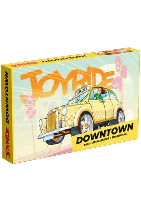 JOYRIDE DOWNTOWN EXPANSION