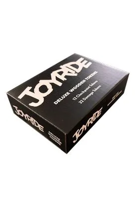 JOYRIDE DELUXE WOODEN TOKENS