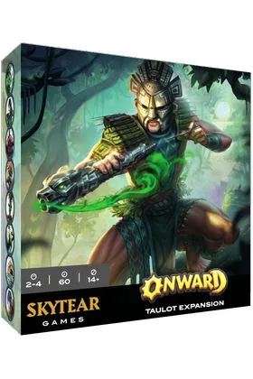 ONWARD - TAULOT EXPANSION