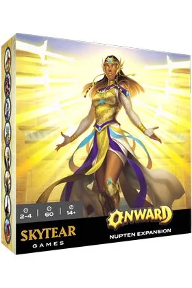 ONWARD - NUPTEN EXPANSION