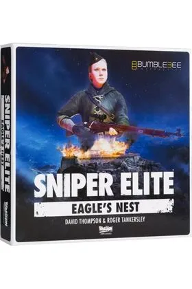 SNIPER ELITE: EAGLE'S NEST EXPANSION JDM