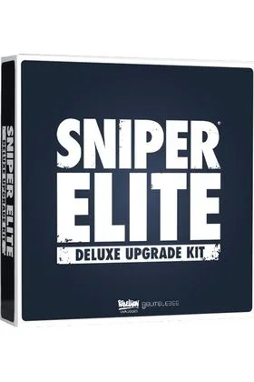 SNIPER ELITE: UPGRADE KIT 1 EXPANSION JDM