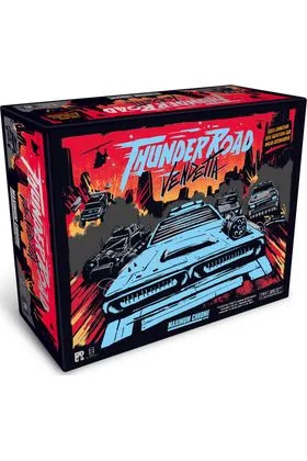 THUNDER ROAD VENDETTA MAXIMUM CHROME! JDM