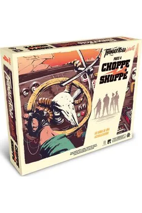 THUNDER ROAD VENDETTA CHOPE SHOPPE EXP