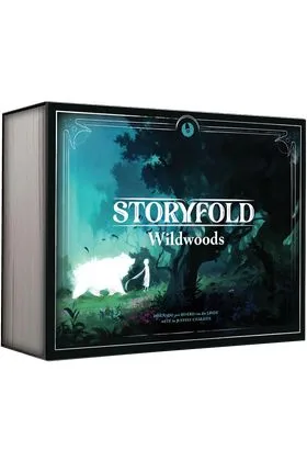 STORYFOLD: WILDWOODS - EDICION D1