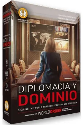 WORLD ORDER: DIPLOMACIA Y DOMINIO (STRETCH GOALS)