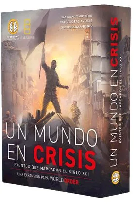 WORLD ORDER: UN MUNDO EN CRISIS