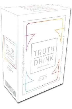 TRUTH OR DRINK - SEGUNDA EDICION