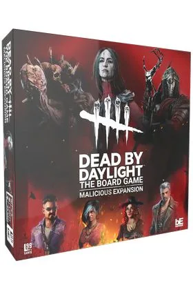 DEAD BY DAYLIGHT: MALICIOUS EXPANSION