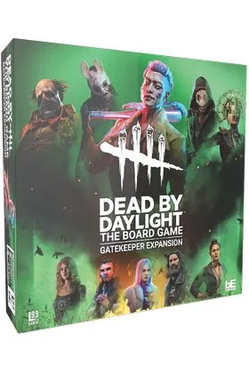 DEAD BY DAYLIGHT: GATEKEEPER EXPANSION