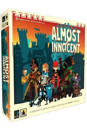 ALMOST INNOCENT