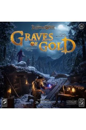 BANTAM WEST - GRAVES OF GOLD - EXPANSION
