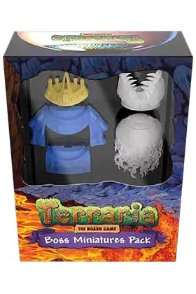 TERRARIA BOSS MINIATURES EXPANSION