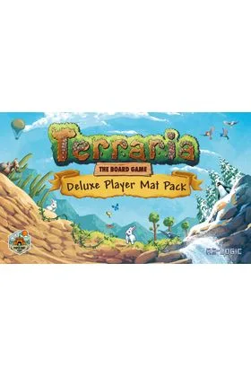 TERRARIA DELUXE PLAYER MAT EXPANSION