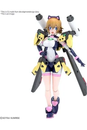 FIGURE-RISE STANDARD 14 CM AVATAR FUMINA RE-RUN