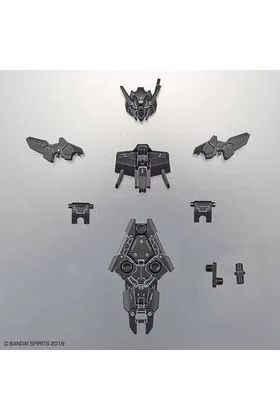 Option Armor For Commander Type Alto Exclusive Black 30 MM