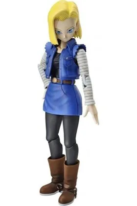 FIGURE-RISE STANDARD ANDROID 18 PKG RENEWAL RE-RUN