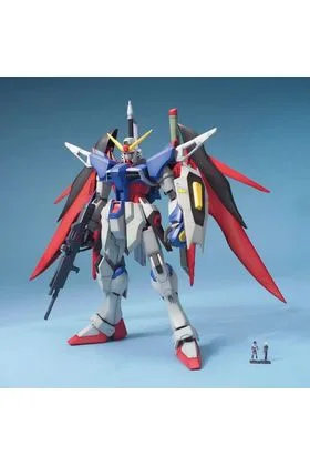 MG 1/100 DESTINY GUNDAM RE-RUN