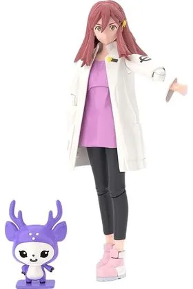 FIGURE-RISE STANDARD SHISHIBE SHION