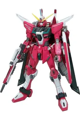 MG 1/100 INFINITE JUSTICE GUNDAM RE-RUN