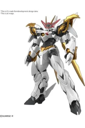 HG AMPLIFIED IMGN RYUOUMARU