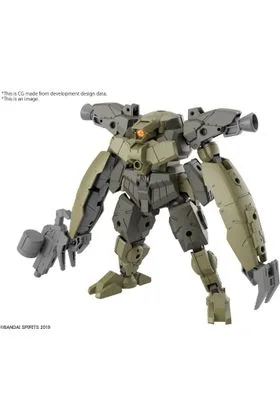 30MM 1/144 BEXM-29 GARDONOVA GREEN