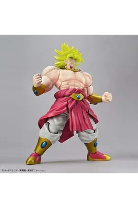 FIGURE-RISE STANDARD LEGENDARY SUPER SAIYAN BROLY PKG RENEWAL RE-RUN