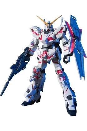 1/144 HGUC RX-0 UNICORN GUNDAM DESTROY MODE RE-RUN