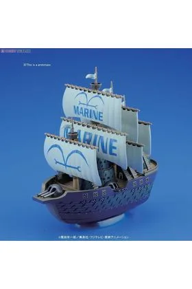GRAND SHIP COLLECTION MARINE SHIP RE-RUN