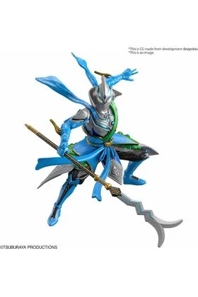 ULTRAMAN FUMA ZHANG FEI ARMOUR ULTRAMAN THE ARMOUR OF LEGENDS