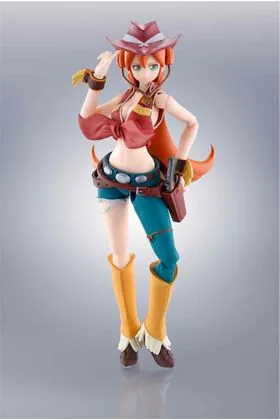 ELSHA LEAN FIGURA 13.5 CM BACK ARROW S.H FIGUARTS