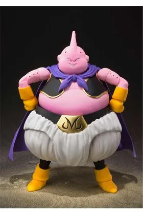 MAJIN BOO GOOD VERSION FIGURA 18 CM DRAGON BALL Z S.H FIGUARTS RE-RUN