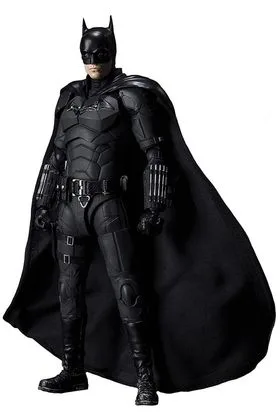 Batman Figura 15,5 CM the Batman DC Universe S.H. Figuarts