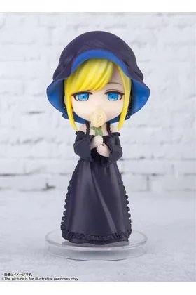 ALICE FIGURA 9 CM THE DUKE OF DEATH AND HIS MAID FIGUARTS MINI