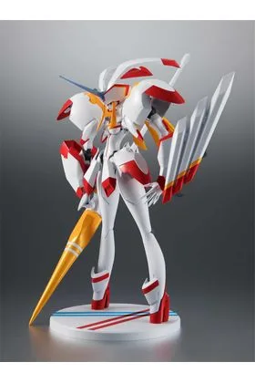 STRELIZIA FIGURA 16 CM DARLING IN THE FRANXX THE ROBOT SPIRITS