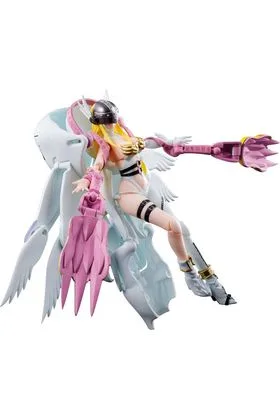 04 ANGEWOMON FIGURA 15.5 CM DIGIMON DIGIVOLVING SPIRITS