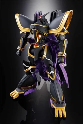 05 ALPHAMON FIGURA 16 CM DIGIMON DIGIVOLVING SPIRITS