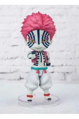 Akaza Figura 10 CM Kimetsu No Yaiba Demon Slayer Figuarts Mini
