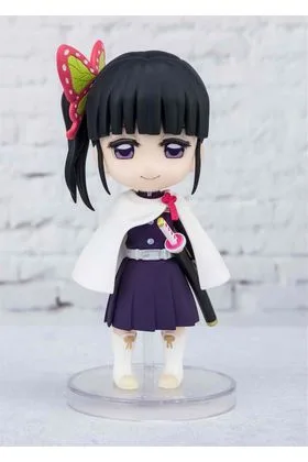 Kanao Tsuyuri Figura 9 CM Demon Slayer: Kimetsu No Yaiba Figuarts Mini