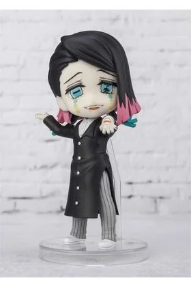 Enmu Figura 9 CM Demon Slayer: Kimetsu No Yaiba Figuarts Mini
