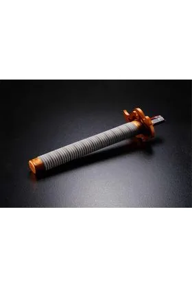 Broken Nichirin Sword (kyojuro Rengoku) Replica 31 CM Kimetsu No Yaiba Proplica