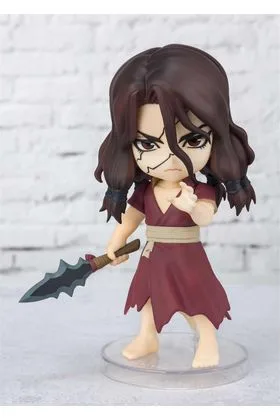 Tsukasa Shishio Figura 9 CM DR Stone Figuarts Mini