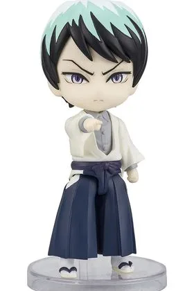 Yushiro Figura 9 CM Demon Slayer: Kimetsu No Yaiba Figuarts Mini