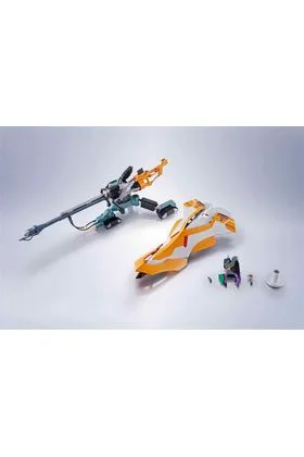 Operation Yashima Reproduction Positron Canon + Esv Type Component Neon Genesis Evangelion