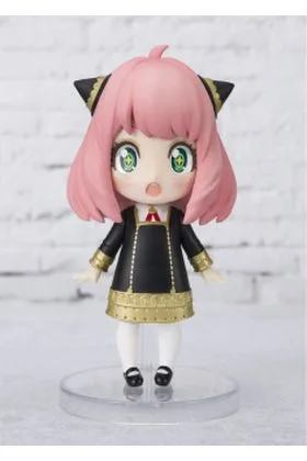 *anya Forger -Anya Wakuwaku Version- Figura 8 CM SPY X Family Figuarts Mini Exclusiva 2023
