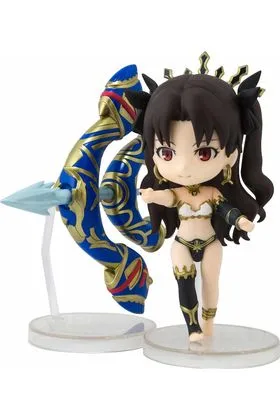 ISHTAR FIGURA 9 CM FATE/GRAND ORDER ABSOLUTE DEMONIC FRONT: BABYLONIA FIGUARTS MINI